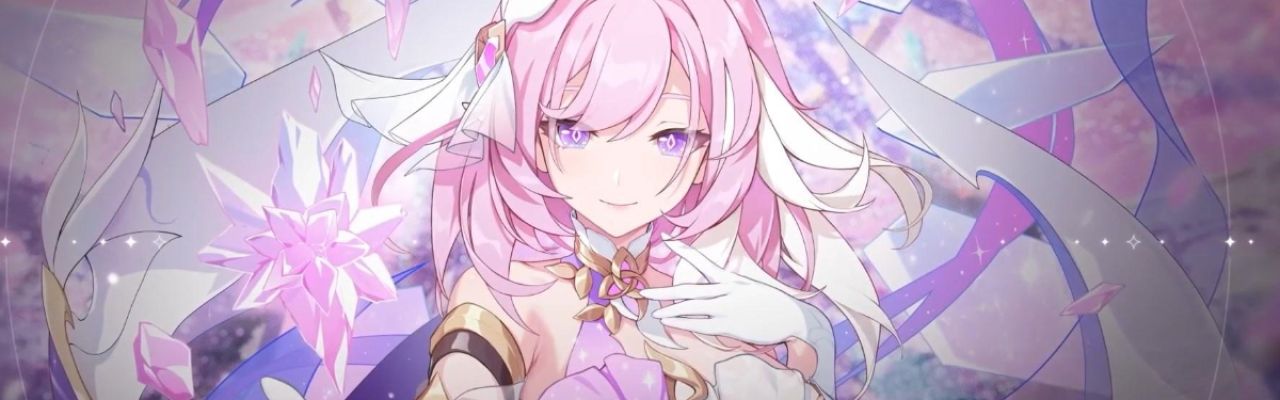 Обновление 6.0. Херршер Honkai Impact. Elysia Herrscher of Human: Ego.